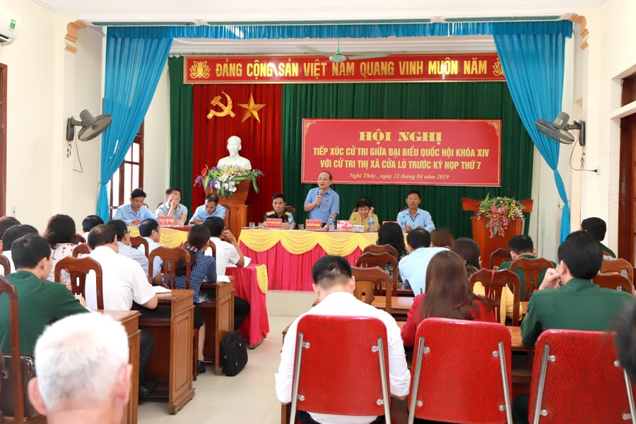 Phó trưởng Đoàn ĐBQH Nghệ An: Làm rõ trách nhiệm vụ gian lận điểm thi