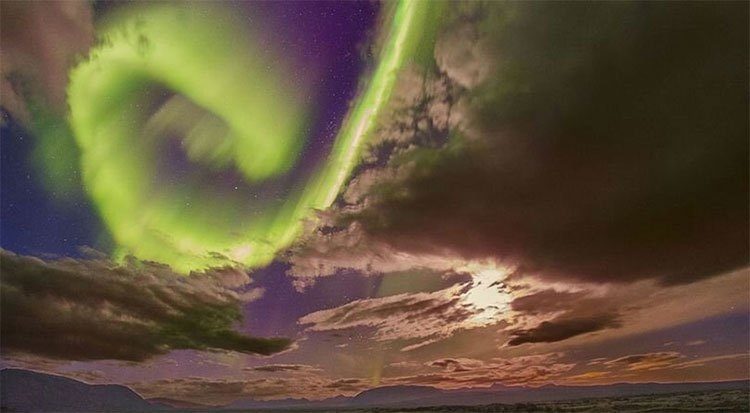 NASA cảnh báo cực quang có thể tàn phá Trái Đất