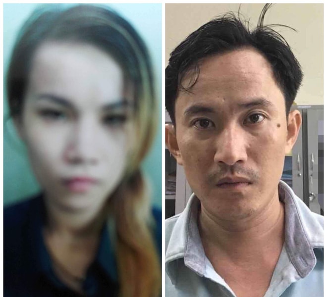 Nghi can cuối cùng trong vụ tra tấn thai phụ sẩy thai bị bắt