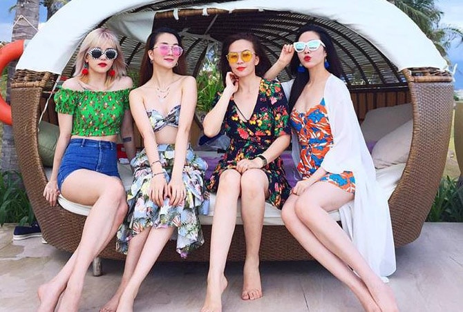 Điểm mặt các chị em nhà sao Việt vừa đẹp vừa giỏi