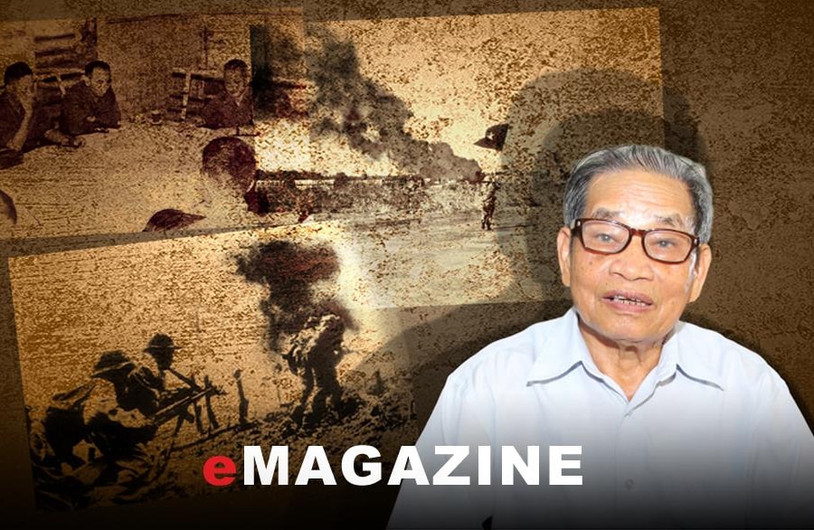 Hồi ức về Chiến dịch Tây Nguyên của một người anh hùng