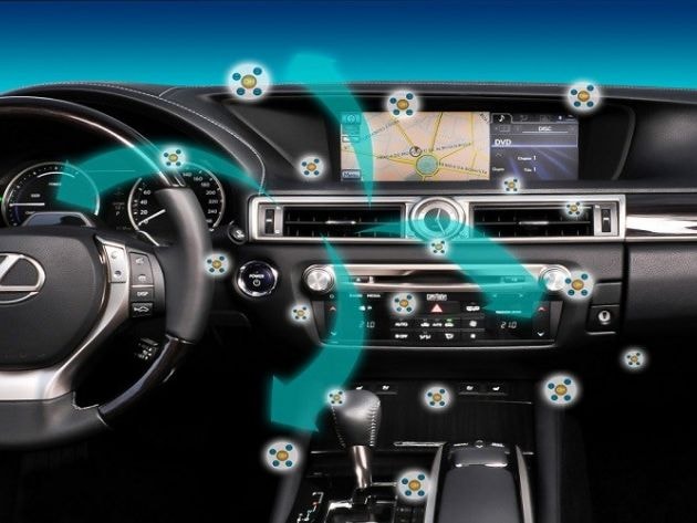 Mẹo xử lý nhanh điều hòa ô tô bốc mùi khó chịu