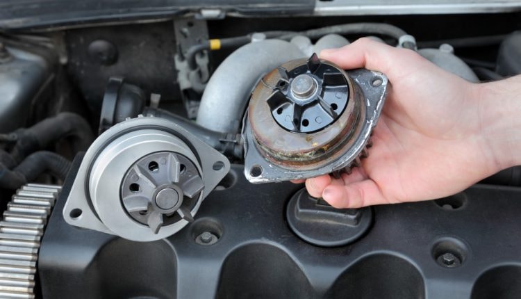 Dấu hiệu nhận biết bơm nước động cơ ô tô hỏng, tài xế cần xử lý ngay