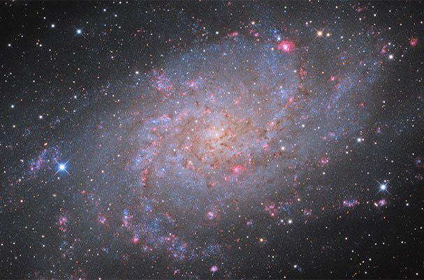 Vũ trụ đang giãn nở nhanh hơn dự kiến ​​