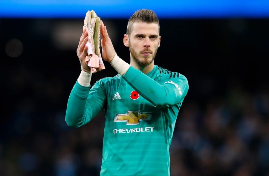 De Gea mắc lỗi nhiều gấp đôi so với mùa giải tệ nhất trước đây