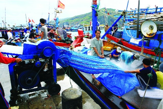 Đầu tư các dự án tại 4 tỉnh miền Trung sử dụng khoản tiền bồi thường của Formosa