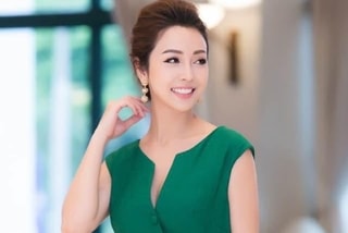 Jennifer Phạm ngất xỉu ngay trên sân khấu, phải cấp cứu