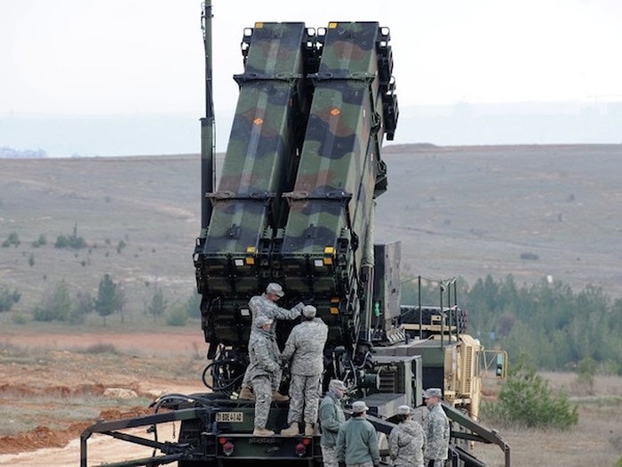 Ngoại trưởng Lavrov: 'Mỹ đang hành động đe dọa Nga'