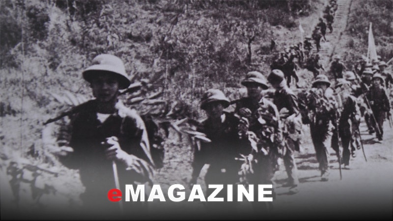 Ký ức trên con đường huyền thoại