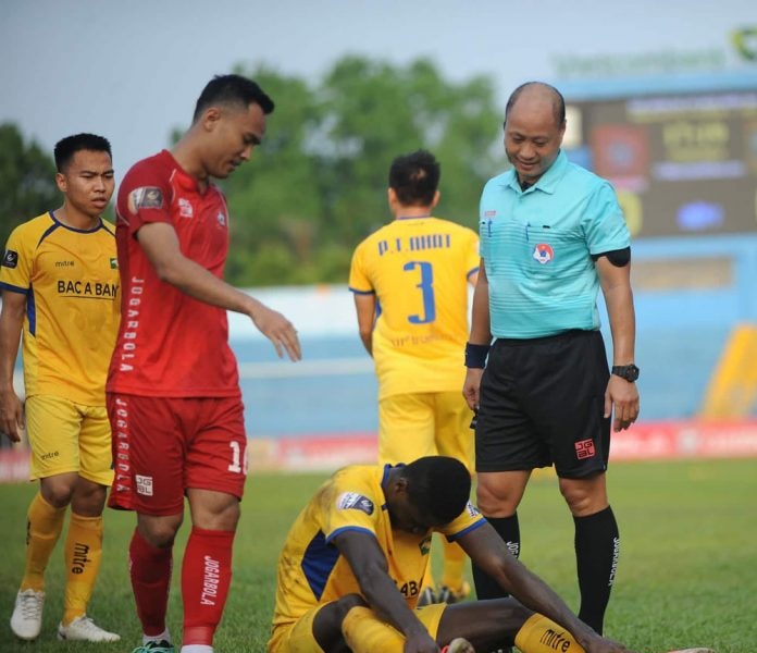 SLNA cần làm gì để giải 'cơn khát' bàn thắng?