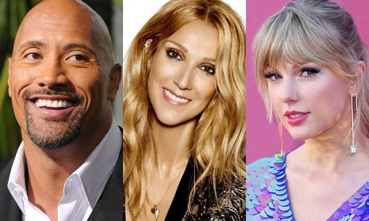 Dàn máy bay chục triệu USD của các sao Hollywood