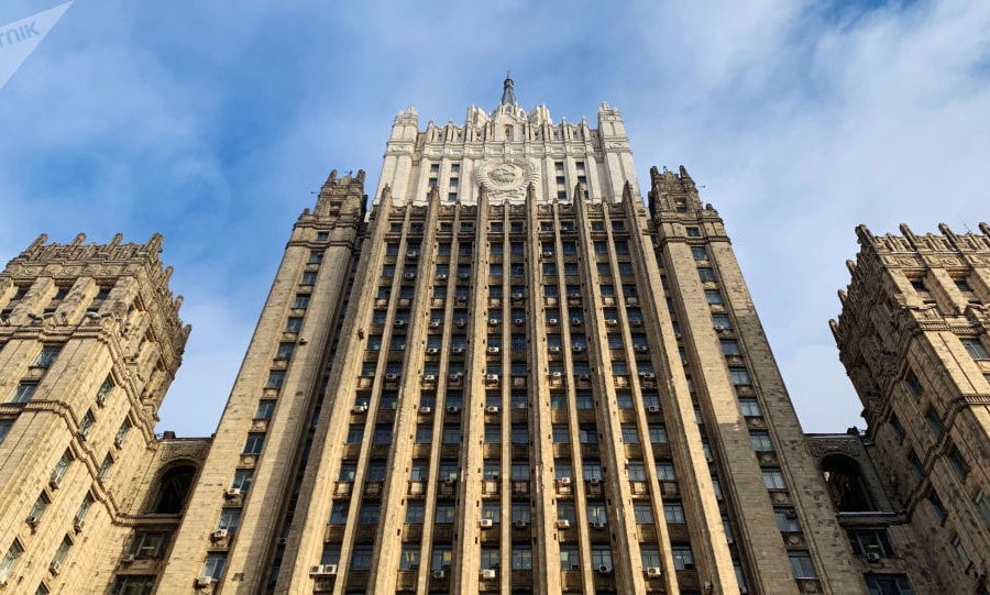 Bộ Ngoại giao Nga coi việc Mỹ trốn tránh đối thoại về giải trừ hạt nhân là một sai lầm