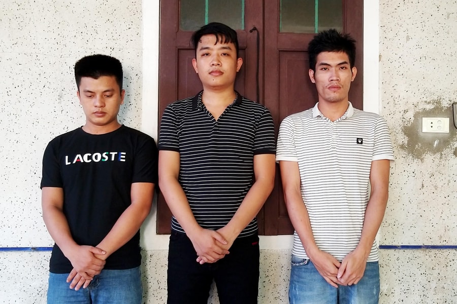 Bắt thêm 3 đối tượng cầm đầu nhóm hack Facebook lừa đảo hơn 20 tỷ đồng