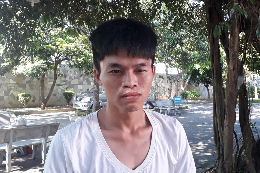 Vừa ra tù nửa năm lại sa lưới tội cướp giật tài sản