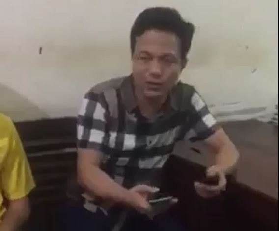 Người điều khiển ô tô đâm xe máy điện ở thành phố Vinh có nồng độ cồn