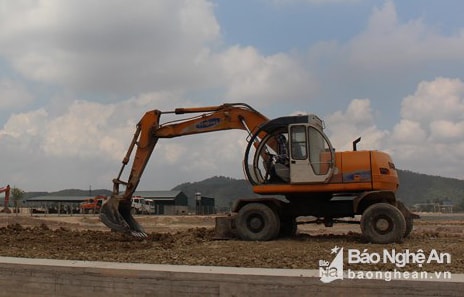 Nghệ An dành gần 60 tỷ đồng giải phóng mặt bằng cho các dự án trọng điểm 