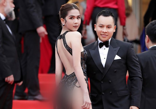 Bộ Văn hóa lên tiếng việc Ngọc Trinh mặc phản cảm ở Cannes