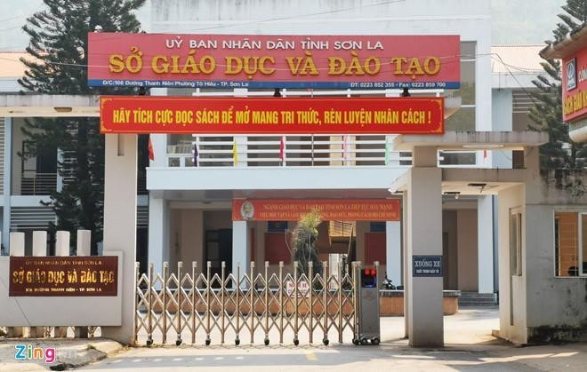 Hai cựu công an tiếp tay cho nhóm sửa điểm thi ở Sơn La ra sao?