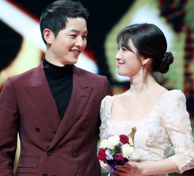 Chồng Song Hye Kyo chính thức lên tiếng về tin đồn ly hôn 