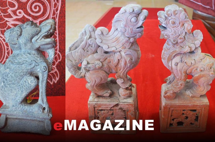 Trầm luân nghê Việt