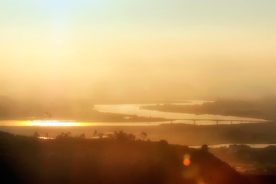 Trải nghiệm khung cảnh choáng ngợp như phim ở ngọn núi ngoại ô thành Vinh