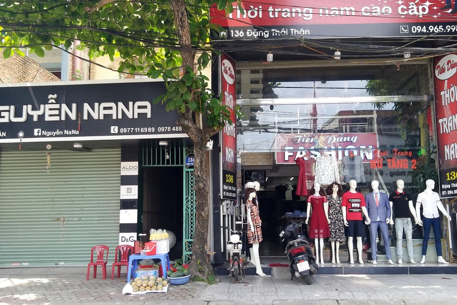 Hơn 10 năm không giải quyết xong vụ tranh chấp 8,7m2 đất ở thành phố Vinh