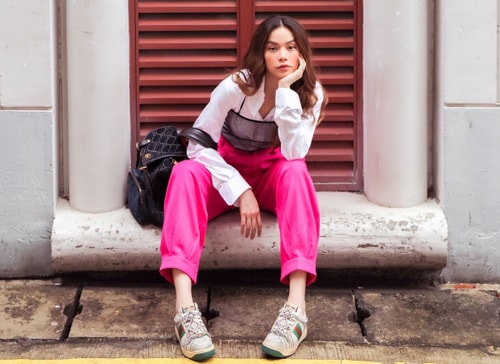 Hồ Ngọc Hà thanh lý hơn 1.000 món đồ làm từ thiện