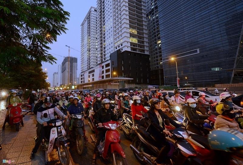 Quan thanh tra xây dựng bị tạm giữ và hệ lụy đô thị bị băm nát, phá vỡ quy hoạch