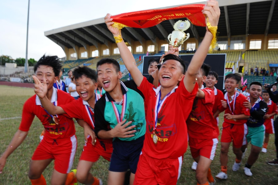 Lễ bế mạc Cúp Báo Nghệ An lần thứ XXIII: Những khoảnh khắc đáng nhớ