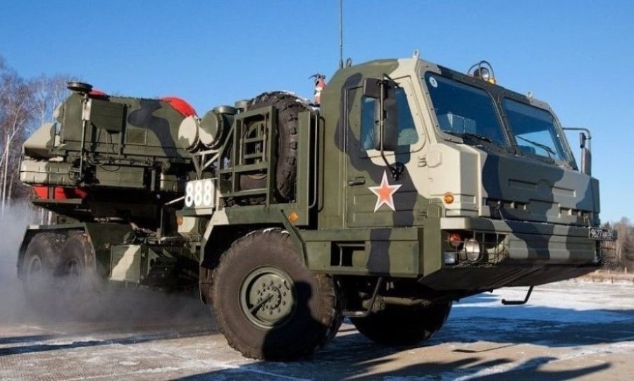 Tên lửa S-500 của Nga có thể hoạt động ngoài bầu khí quyển