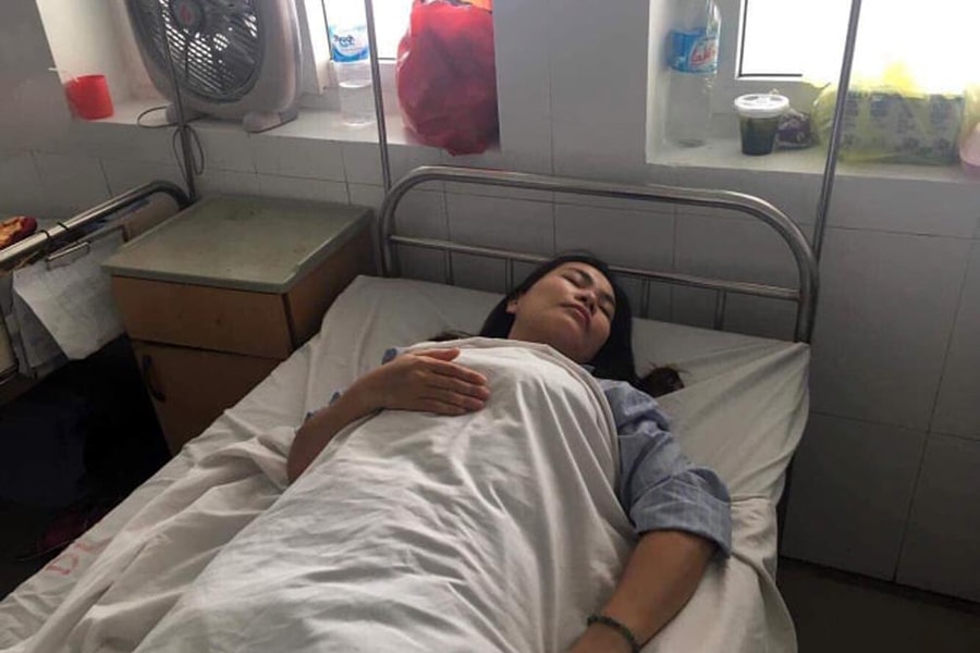 Đã nhận diện côn đồ hành hung cán bộ y tế Nghệ An là đối tượng 'cộm cán'