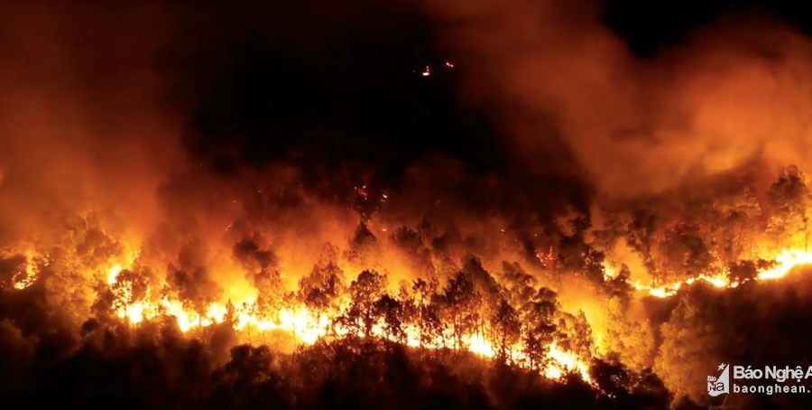 Đợt nắng nóng lịch sử ở miền Trung có thể chấm dứt vào tuần tới