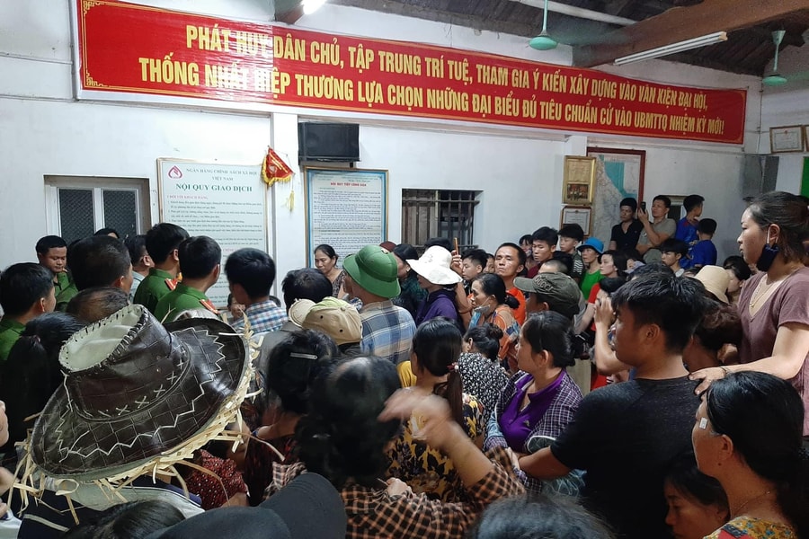 Người thân đau xót yêu cầu chủ tàu Pacific 01 khẩn trương tìm kiếm 9 ngư dân Nghệ An mất tích