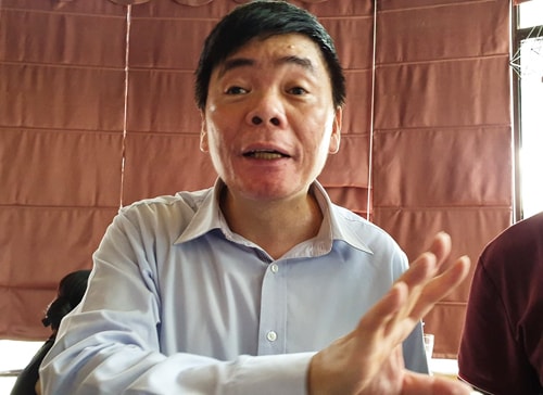 Vợ chồng luật sư Trần Vũ Hải bị khởi tố, khám nhà