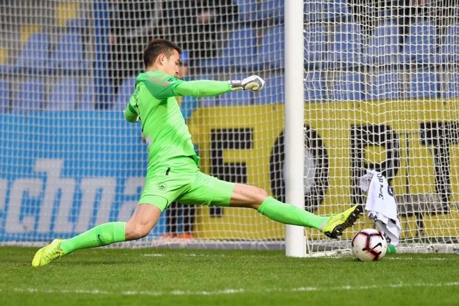 Filip Nguyễn sẵn sàng cạnh tranh sòng phẳng với Văn Lâm, Nguyên Mạnh