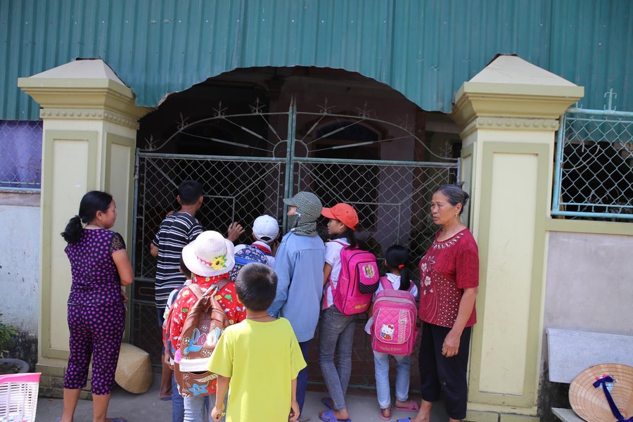 Bi kịch vỡ hụi ở quê lúa Nghệ An