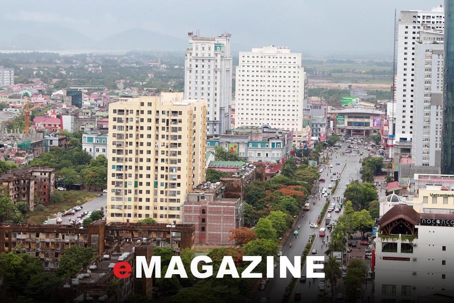 Quy hoạch chung cư đô thị - Ngổn ngang trăm mối