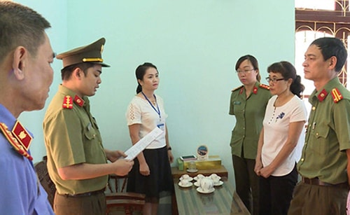 Giá sửa điểm thi THPT 2018 tại Sơn La lên tới 500 triệu đồng