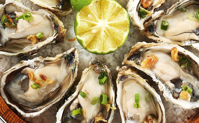 Những thực phẩm có lợi cho sinh lý đàn ông