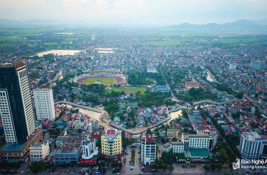 Nghệ An có số dân đông thứ mấy cả nước?