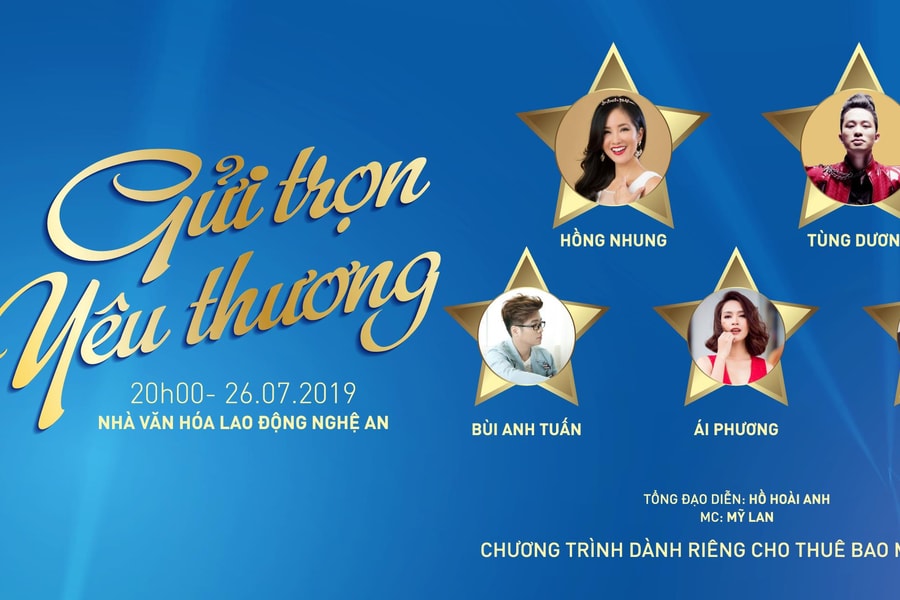 MobiFone bắc nhịp 'Gửi trọn yêu thương' tới miền Trung