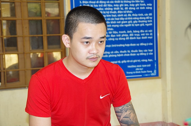 Khởi tố, bắt tạm giam đối tượng chống người thi hành công vụ