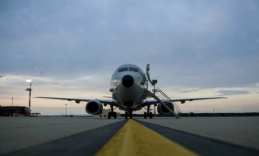 3 máy bay không người lái Mỹ tiến hành trinh sát tại Crimea