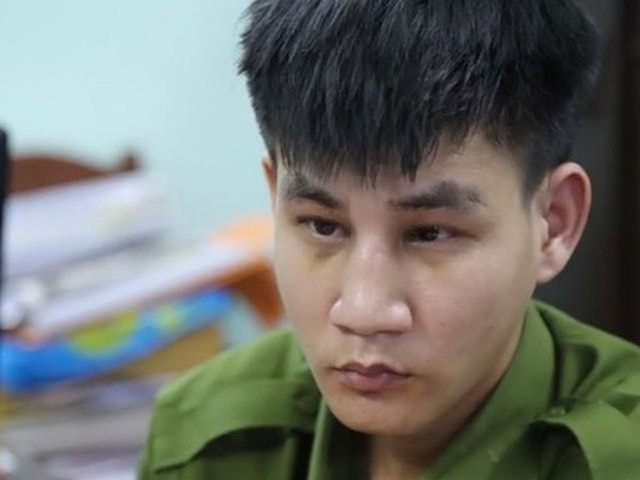 Trộm quân phục, vào trụ sở công an hành nghề đạo chích