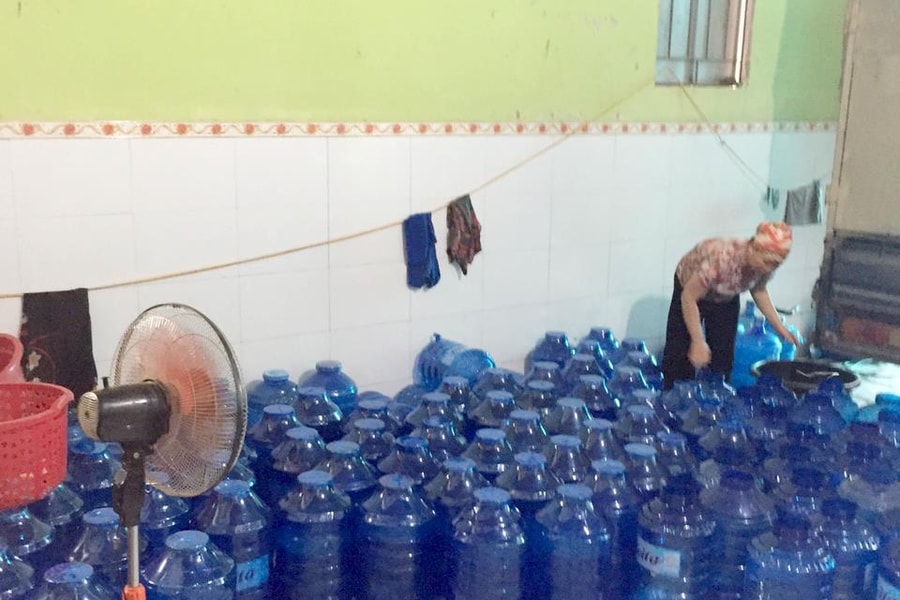 Cơ sở sản xuất nước uống vi phạm ở Nghệ An: Nhiều chỉ tiêu chất lượng sản phẩm công bố ‘cho có’