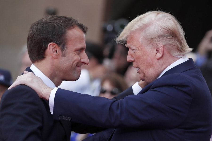 Căng thẳng thương mại Mỹ - Pháp: 'Vì sao nên nỗi'? 