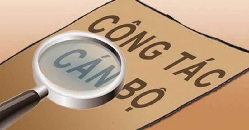 Chuẩn bị nhân sự cấp ủy, tránh tối đa hiện tượng 'chạy chức, chạy quyền'