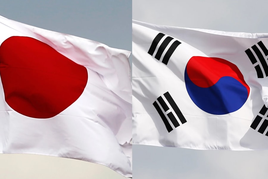 Nhật Bản chính thức loại Hàn Quốc ra khỏi 'danh sách trắng'