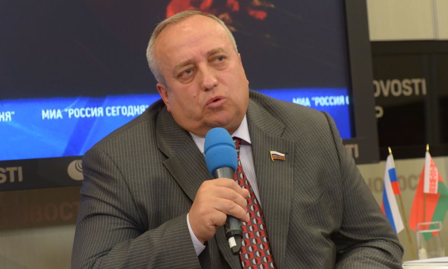 Chính trị gia Nga đáp trả Ngoại trưởng Mỹ về bình luận 'Crưm nên trở về Ukraine'