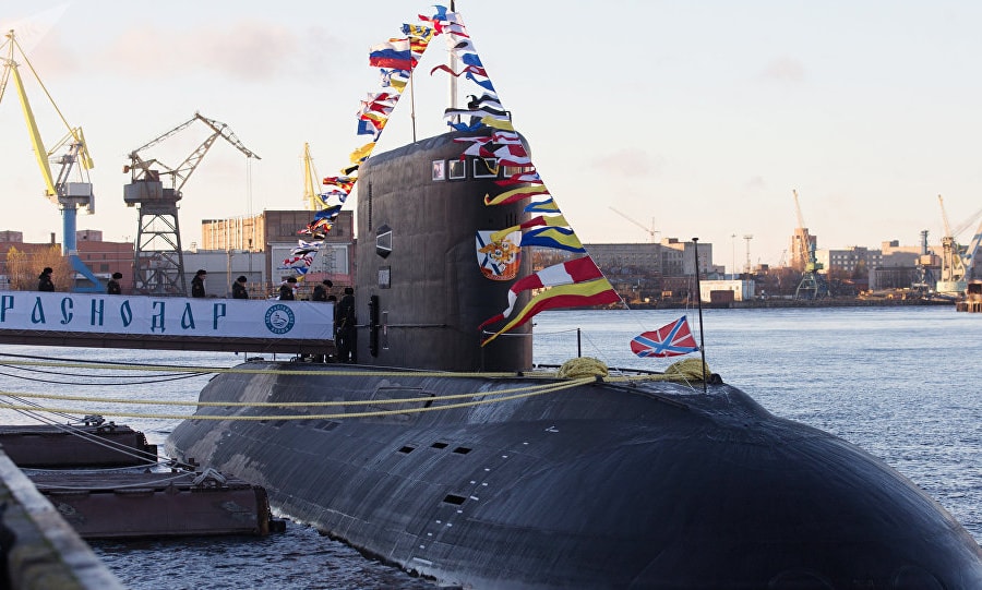 Quân đội Anh sợ tàu ngầm Nga sẽ xâm nhập lãnh hải, đe dọa an ninh 